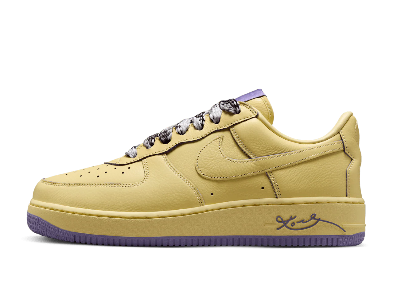 Nike Air Force 1 Low Protro Kobe Bryant Mamba Mentality