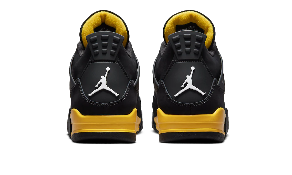 Jordan 4 Retro Thunder