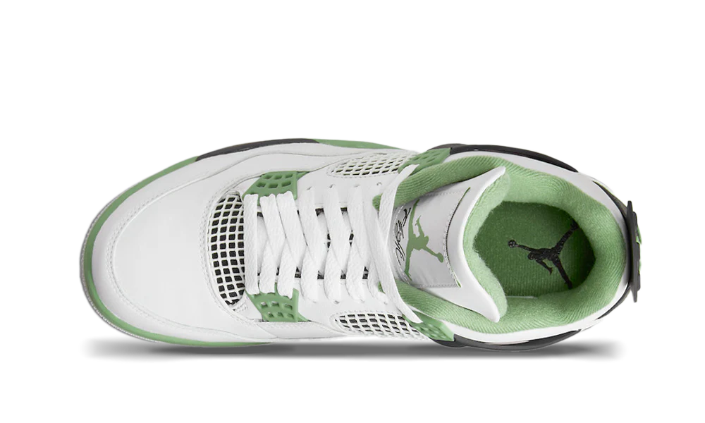 Jordan 4 Retro Seafoam