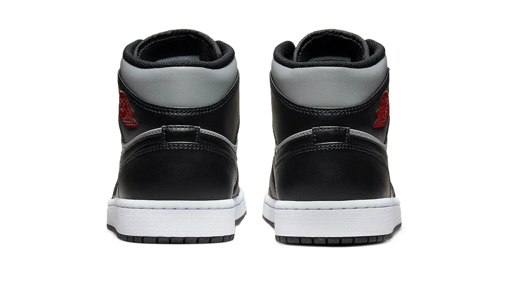 Jordan 1 Mid Shadow Red