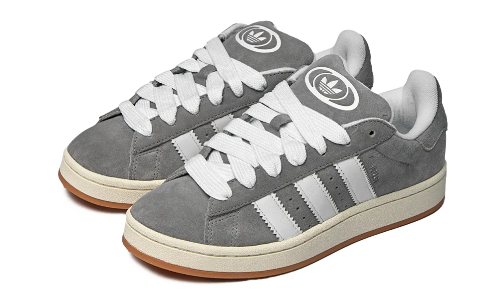 adidas Campus 00s Crystal White Core Black