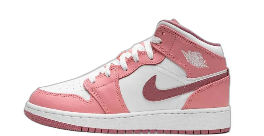 Jordan 1 Mid Valentine's Day (2023)