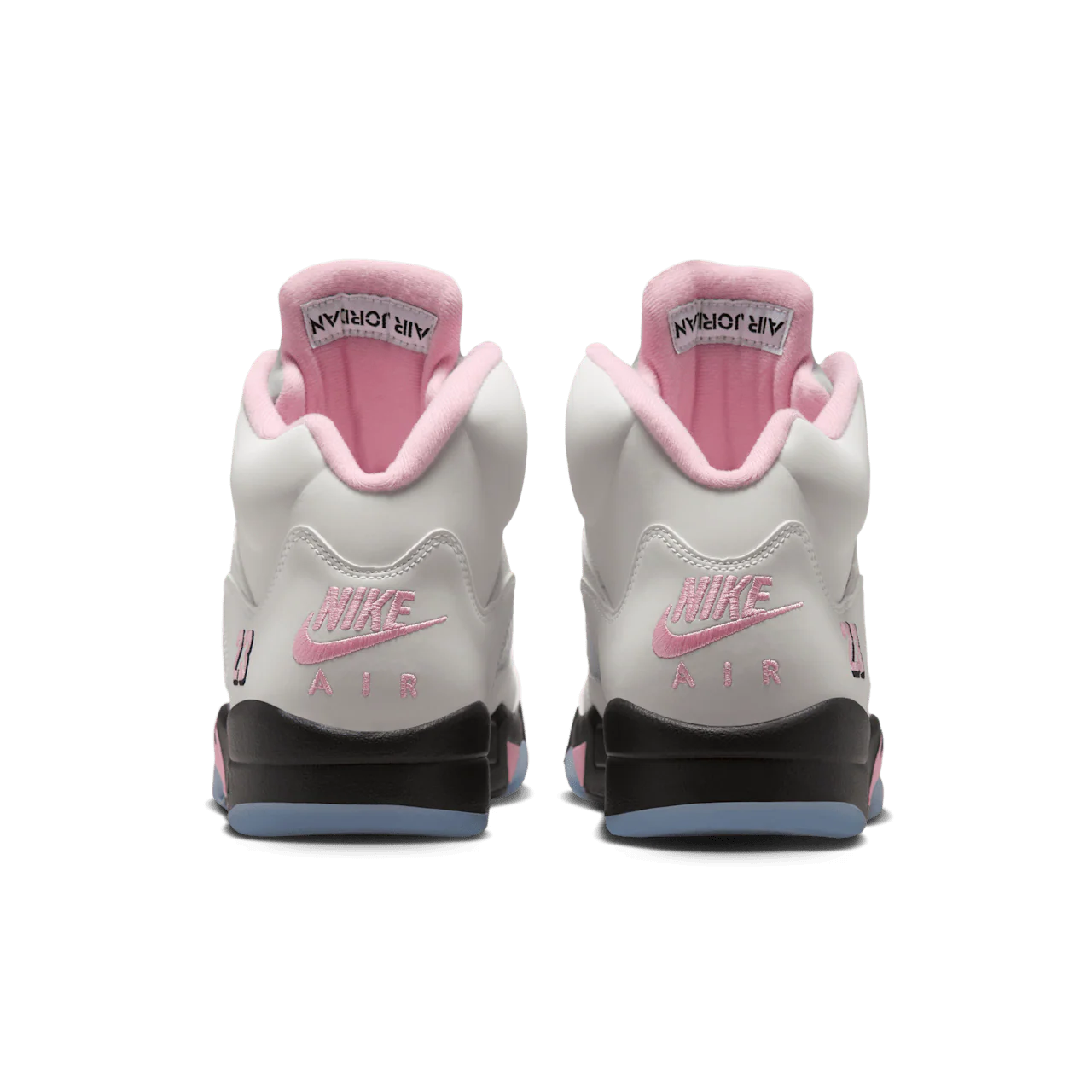 Jordan 5 Retro Medium Soft Pink