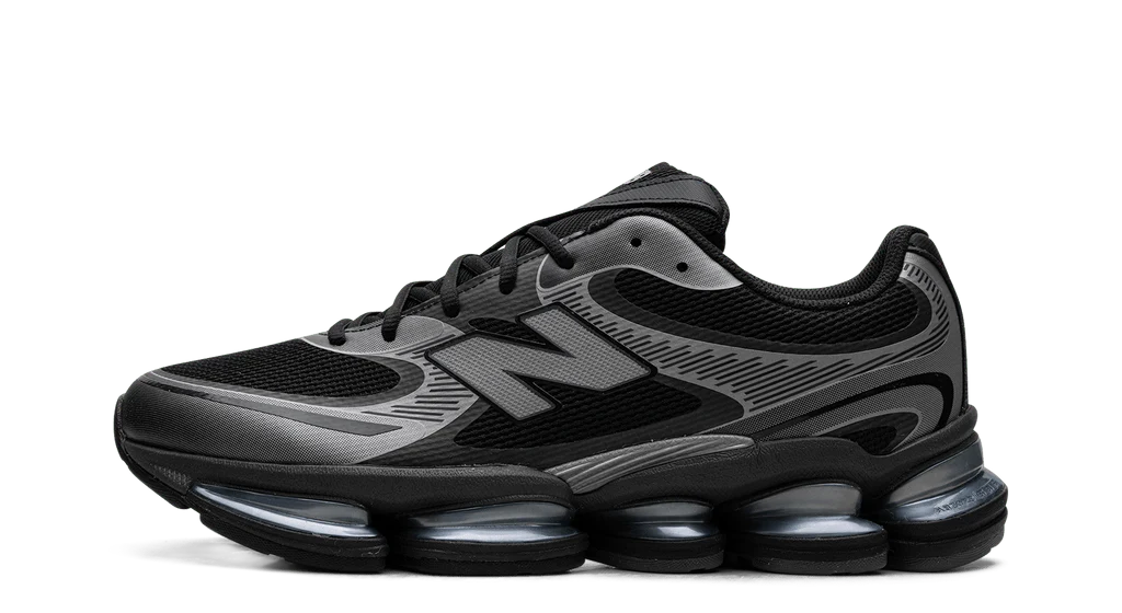 New Balance Abzorb 2000 Black Grey