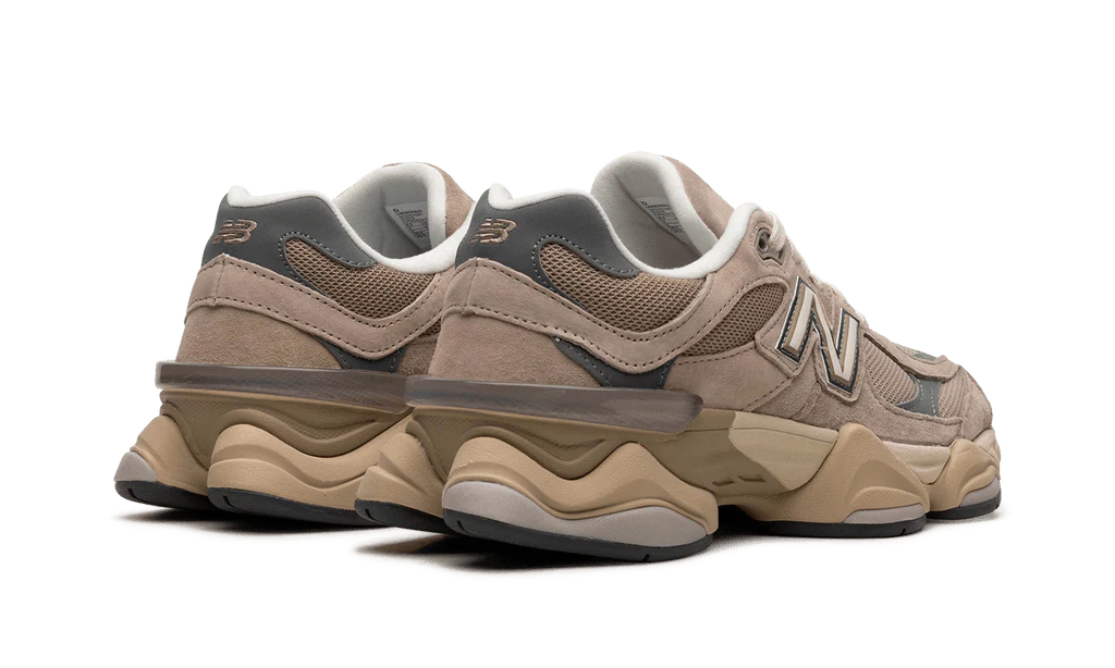 New Balance 9060 Driftwood Castlerock