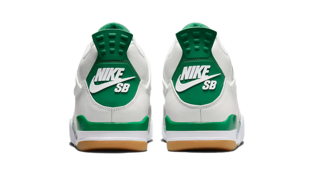 Jordan 4 Retro SB Pine Green