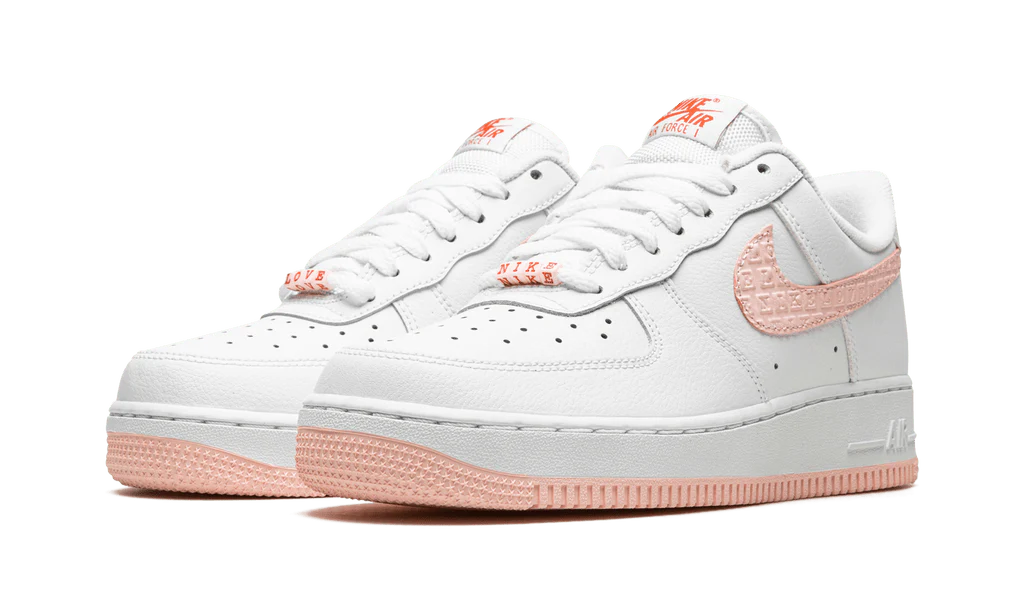 Nike Air Force 1 Low '07 VT Valentine's Day (2022)