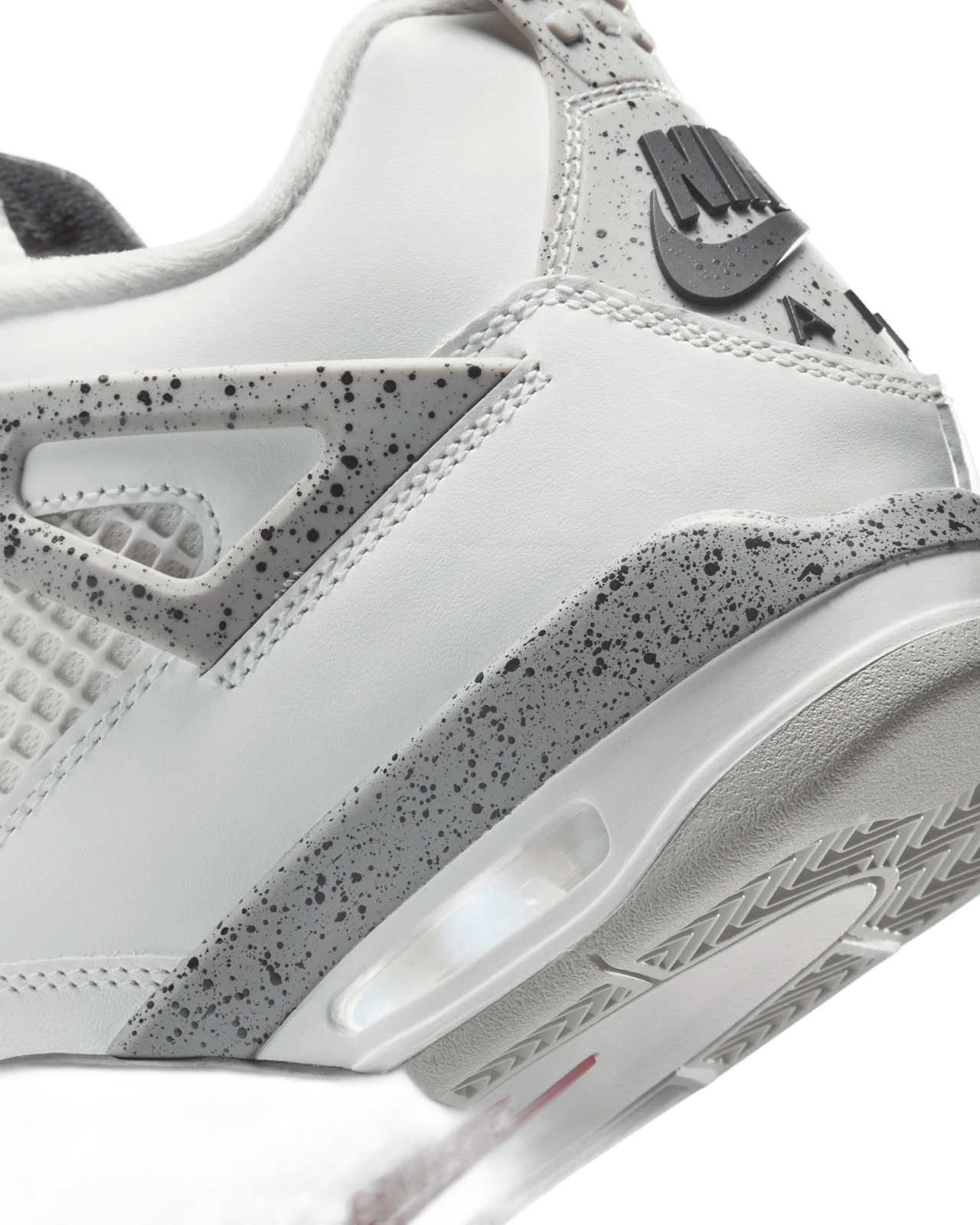 Jordan 4 Retro White Cement (2025)