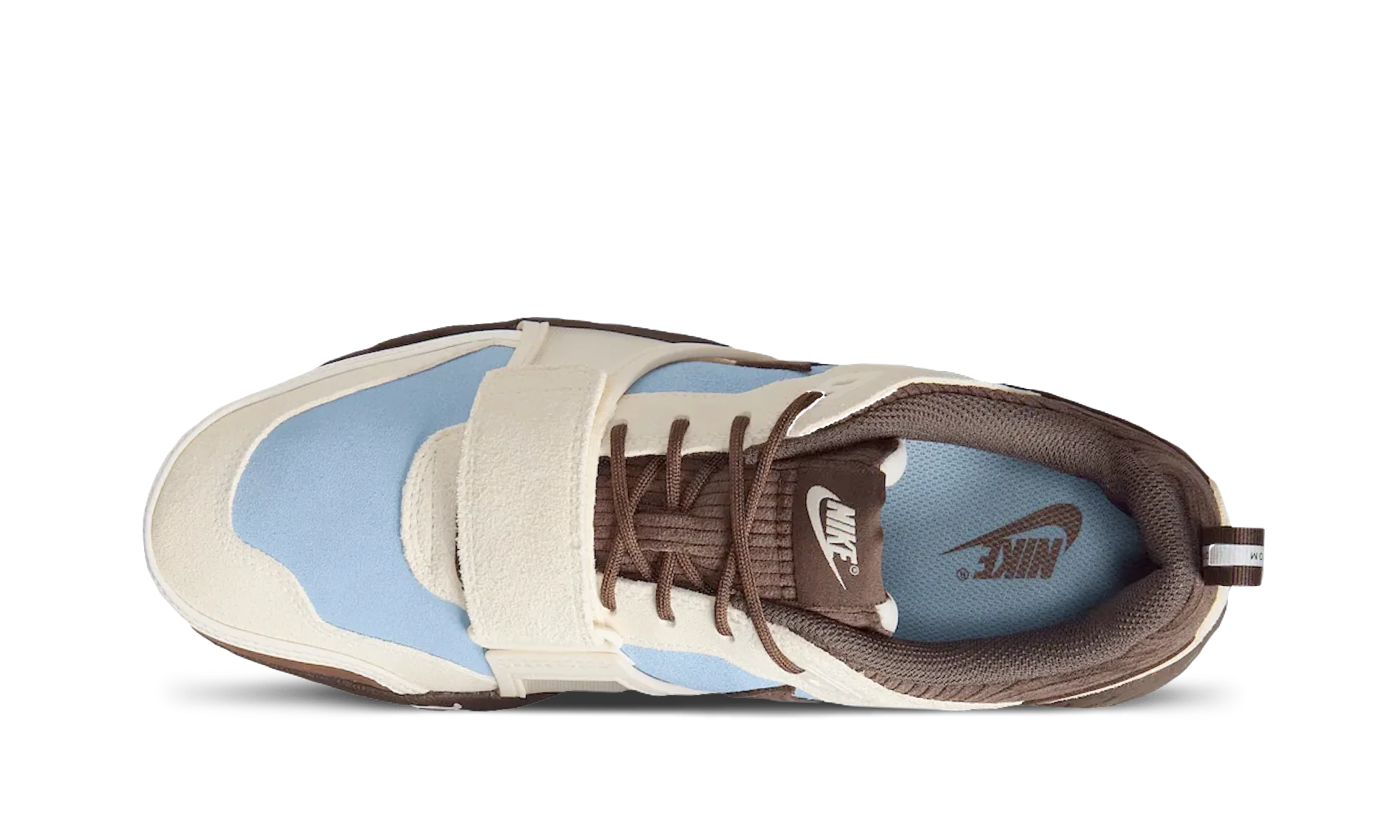 Nike Zoom Field Jaxx Travis Scott Leche Blue