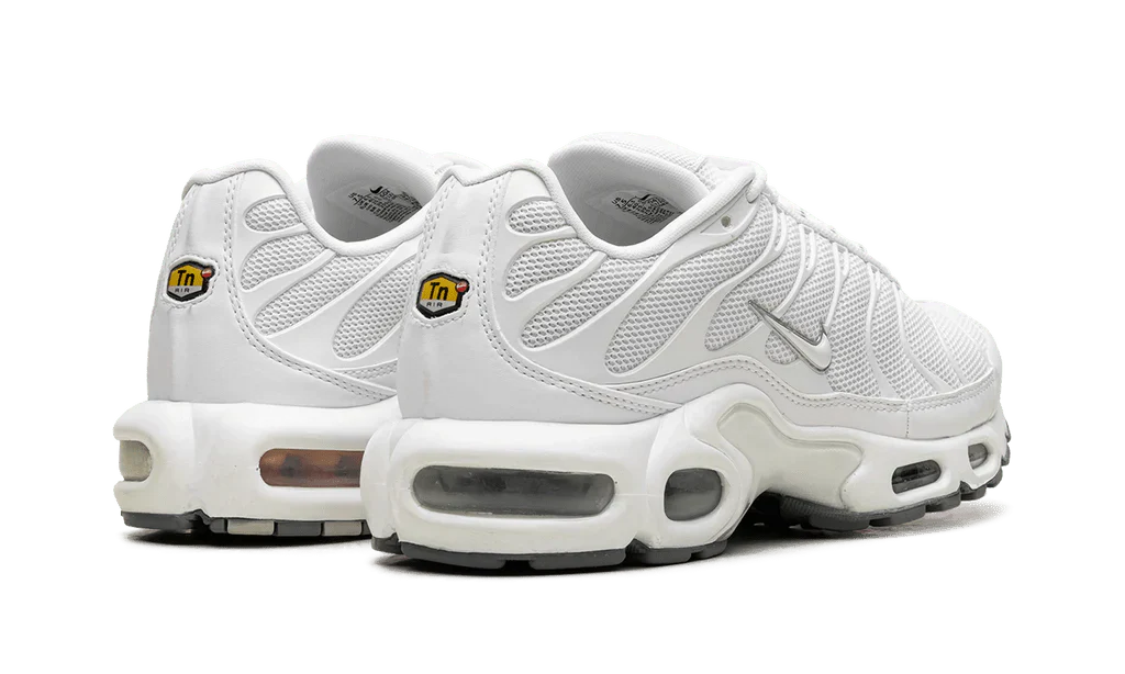 Nike Air Max Plus White