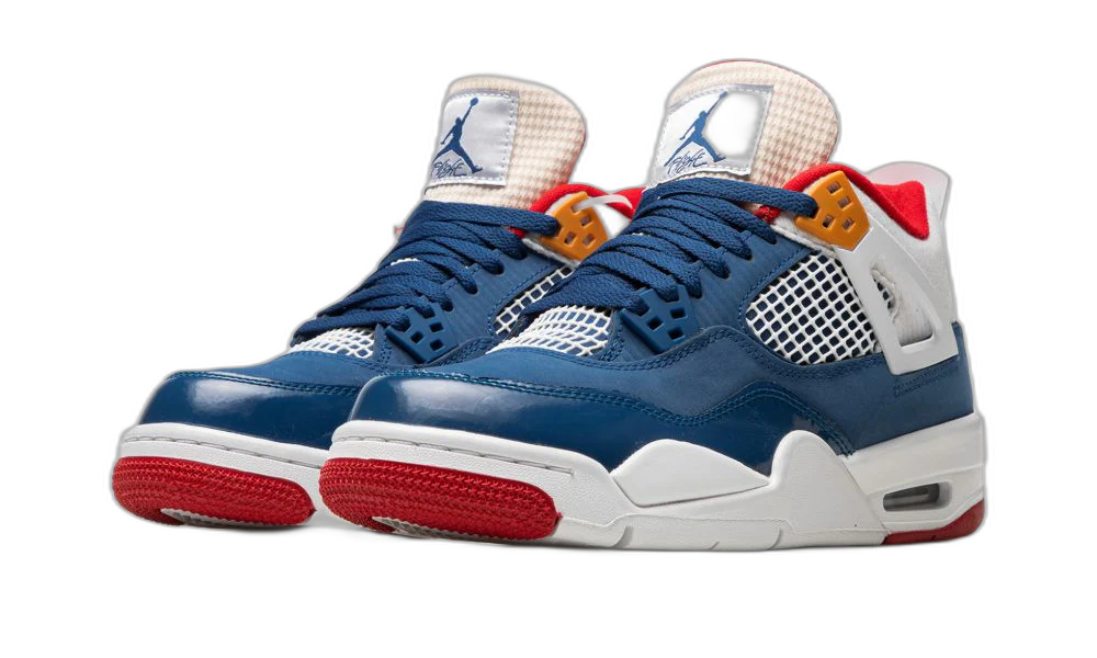 Jordan 4 Retro Messy Room