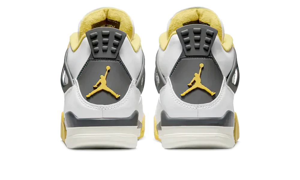 Jordan 4 Retro Vivid Sulfur
