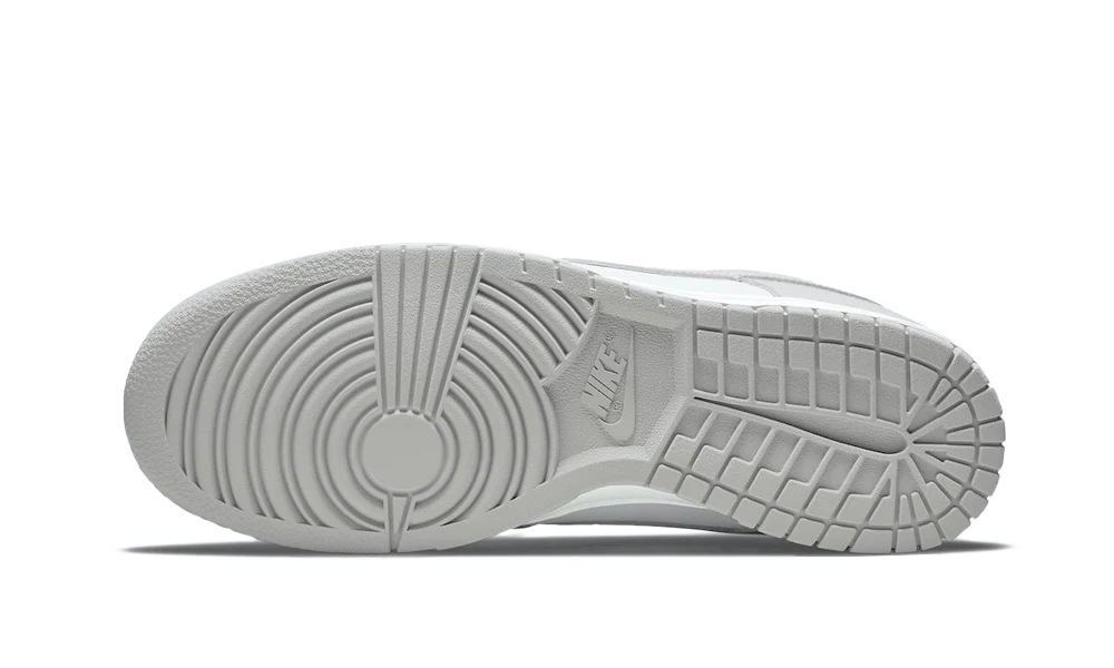 Nike Dunk Low Grey Fog