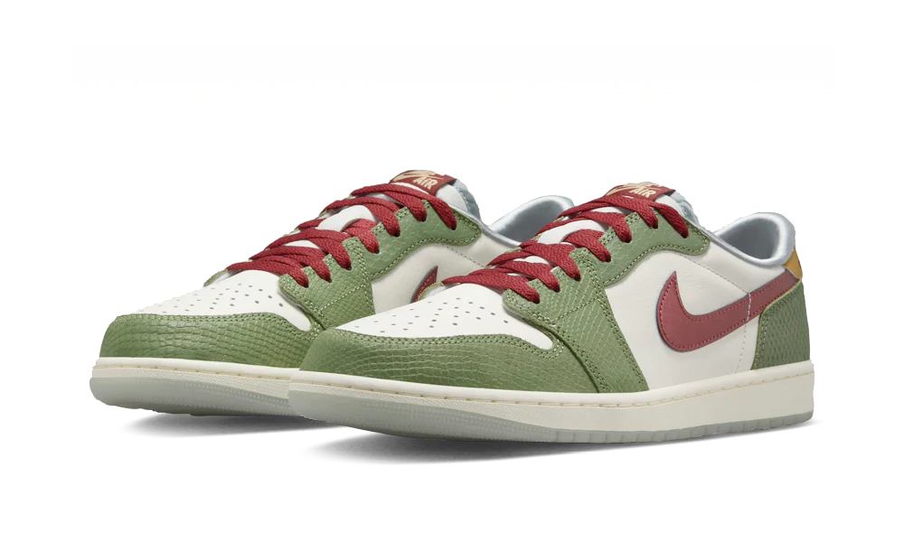 Jordan 1 Retro Low OG Year of the Dragon (2024)