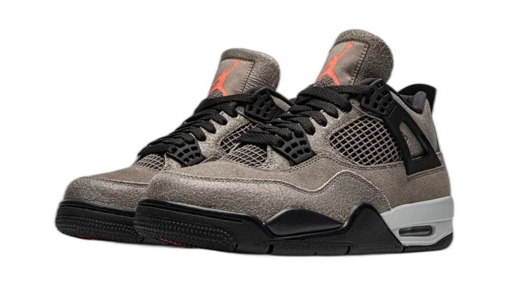 Jordan 4 Retro Taupe Haze