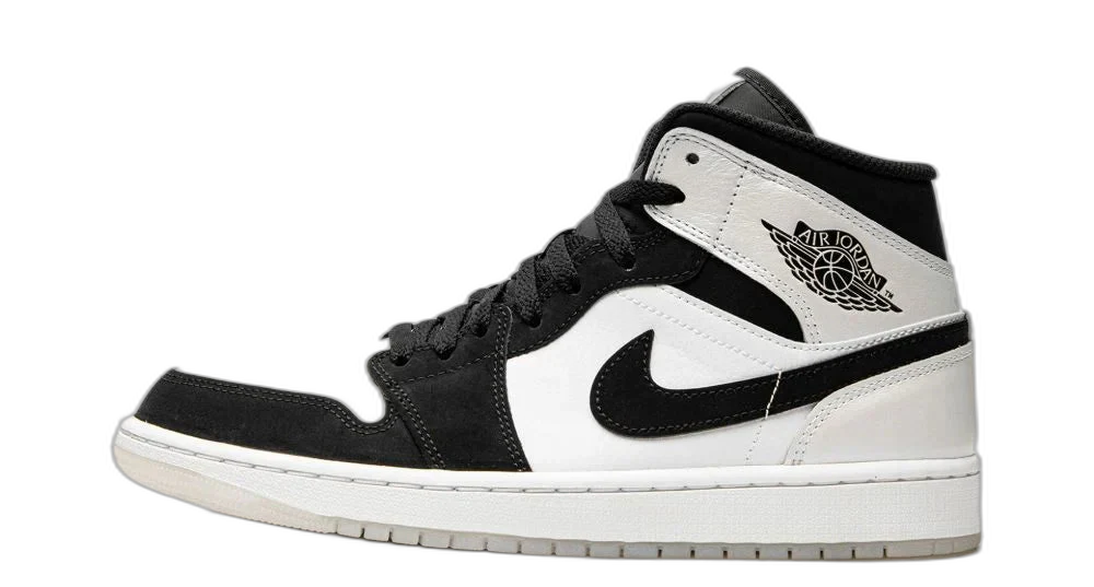 Jordan 1 Mid Diamond Shorts