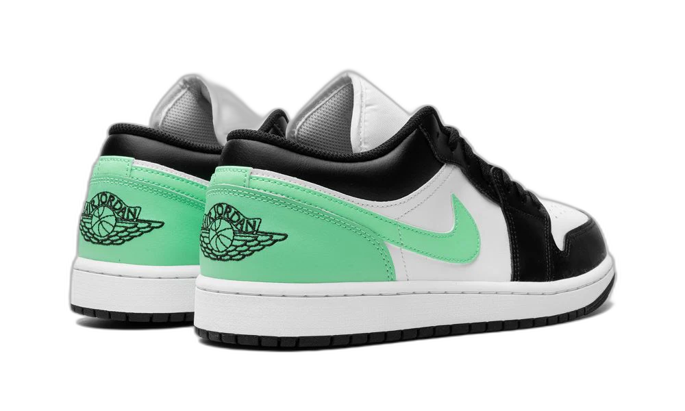 Jordan 1 Low Green Glow