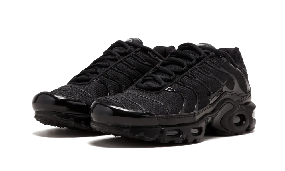 Nike Air Max Plus Triple Black