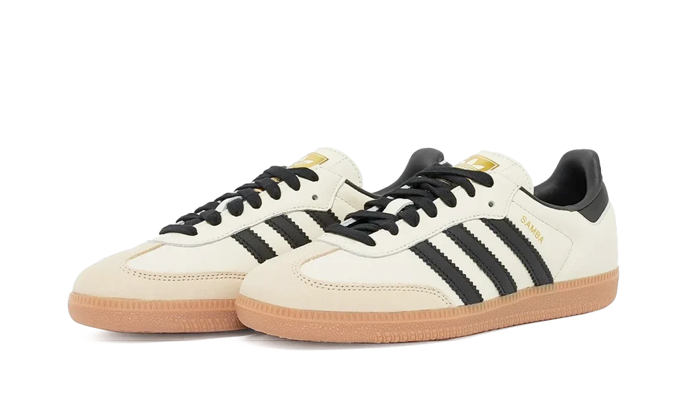 adidas Samba OG Cream White Sand Strata