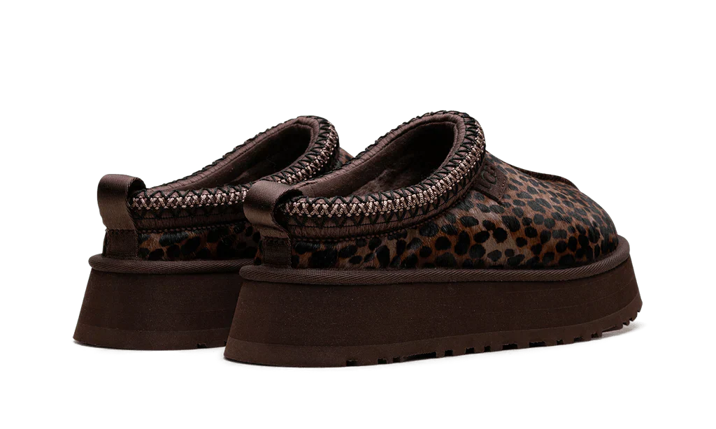 UGG Tazz Caspian Slipper Burnt Cedar