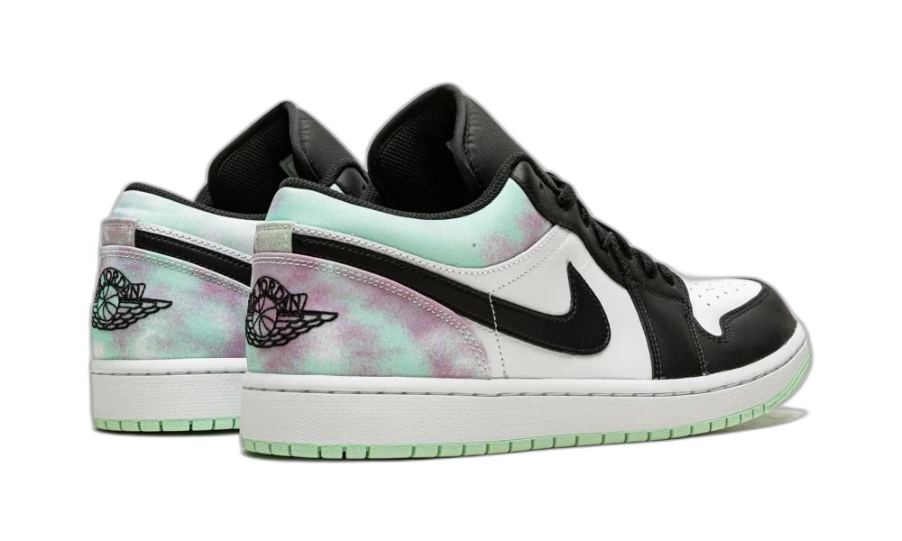 Jordan 1 Low Tie-Dye