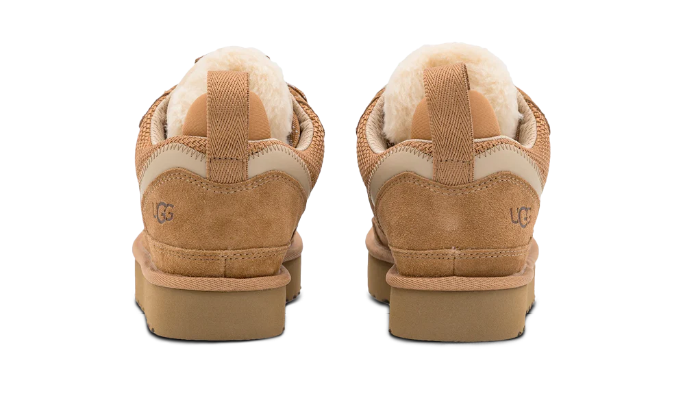 UGG Lowmel Chestnut