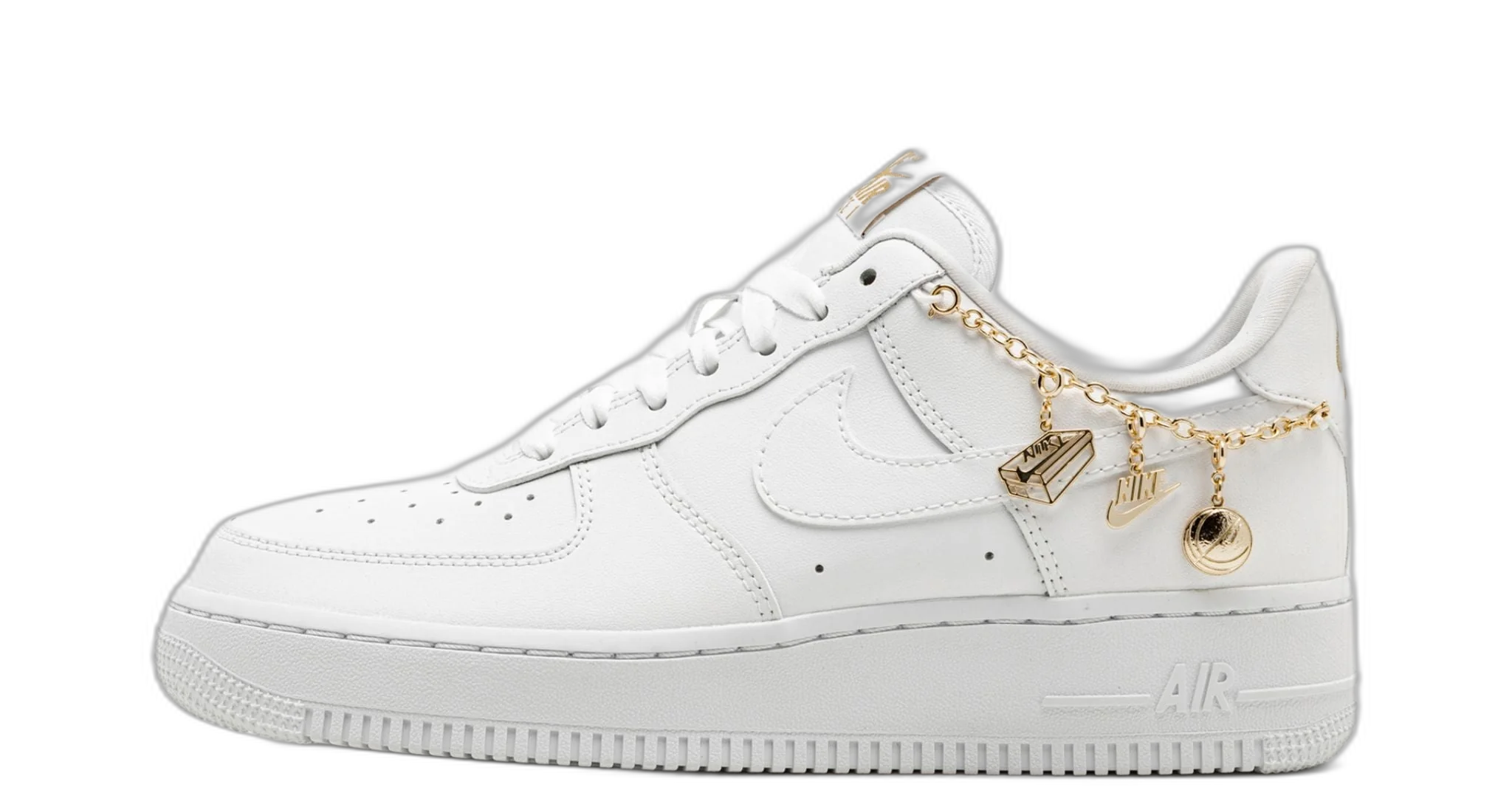 Nike Air Force 1 Low LX White Pendant
