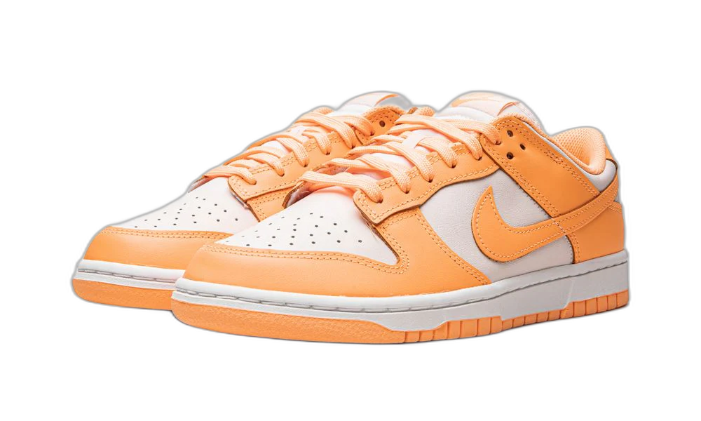 Nike Dunk Low Peach Cream