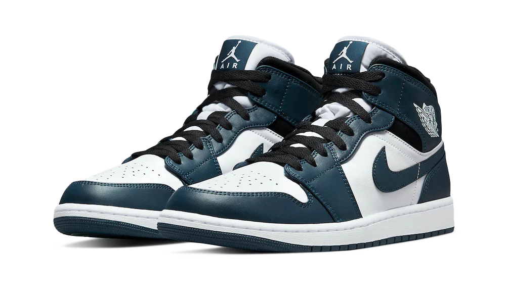 Jordan 1 Mid Armory Navy