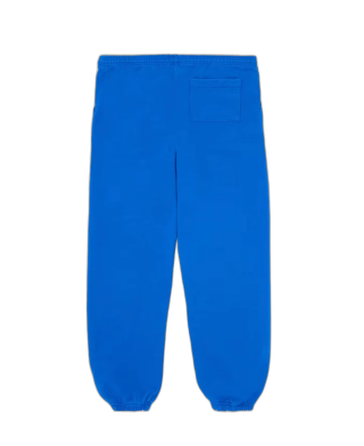 Sp5der TC Sweatpants Blue