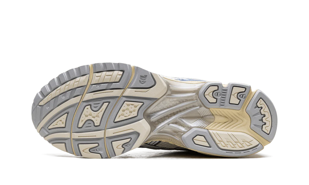 ASICS Gel-Kayano 14 Cream Metallic Blue