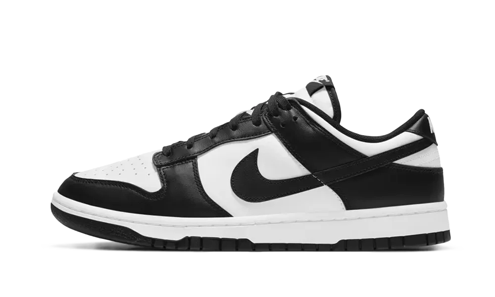 Nike Dunk Low Retro White Black Panda