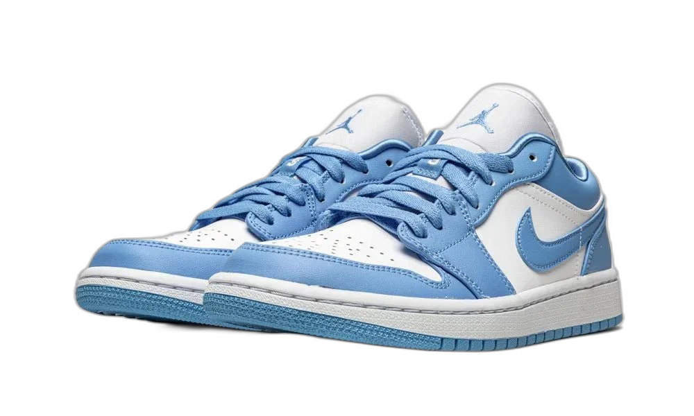Jordan 1 Low UNC