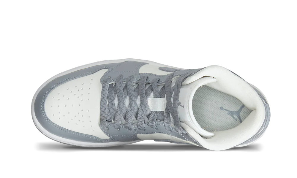 Jordan 1 Mid Stealth