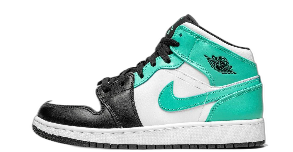 Jordan 1 Mid Tropical Twist Igloo