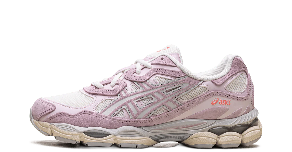 ASICS Gel-NYC Cream Rose Water