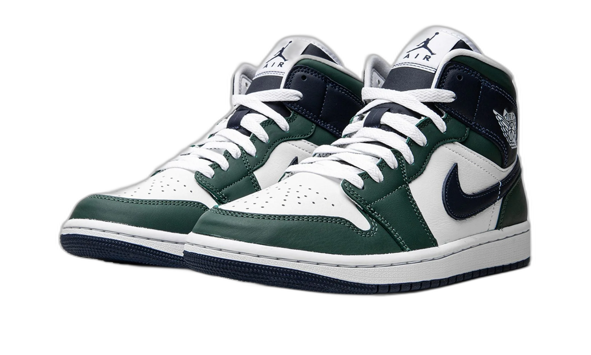 Jordan 1 Mid SE Seahawks