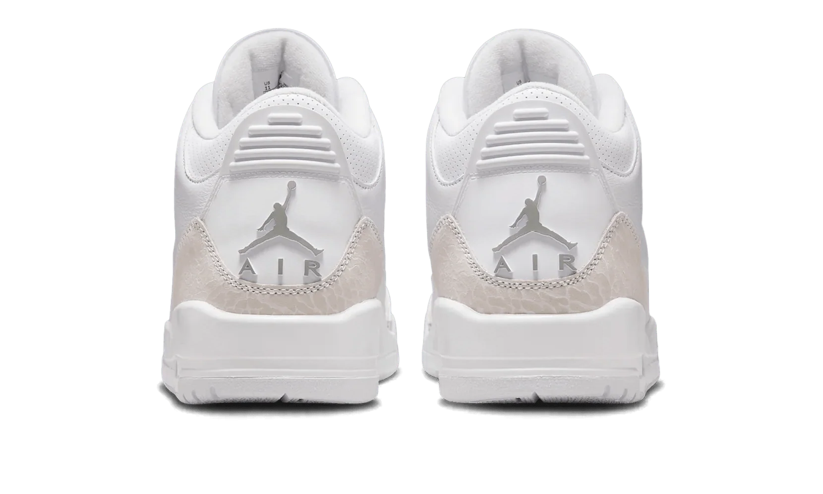 Jordan 3 Retro Pure Money (2025)