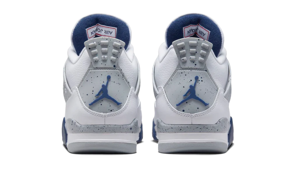 Jordan 4 Retro Midnight Navy