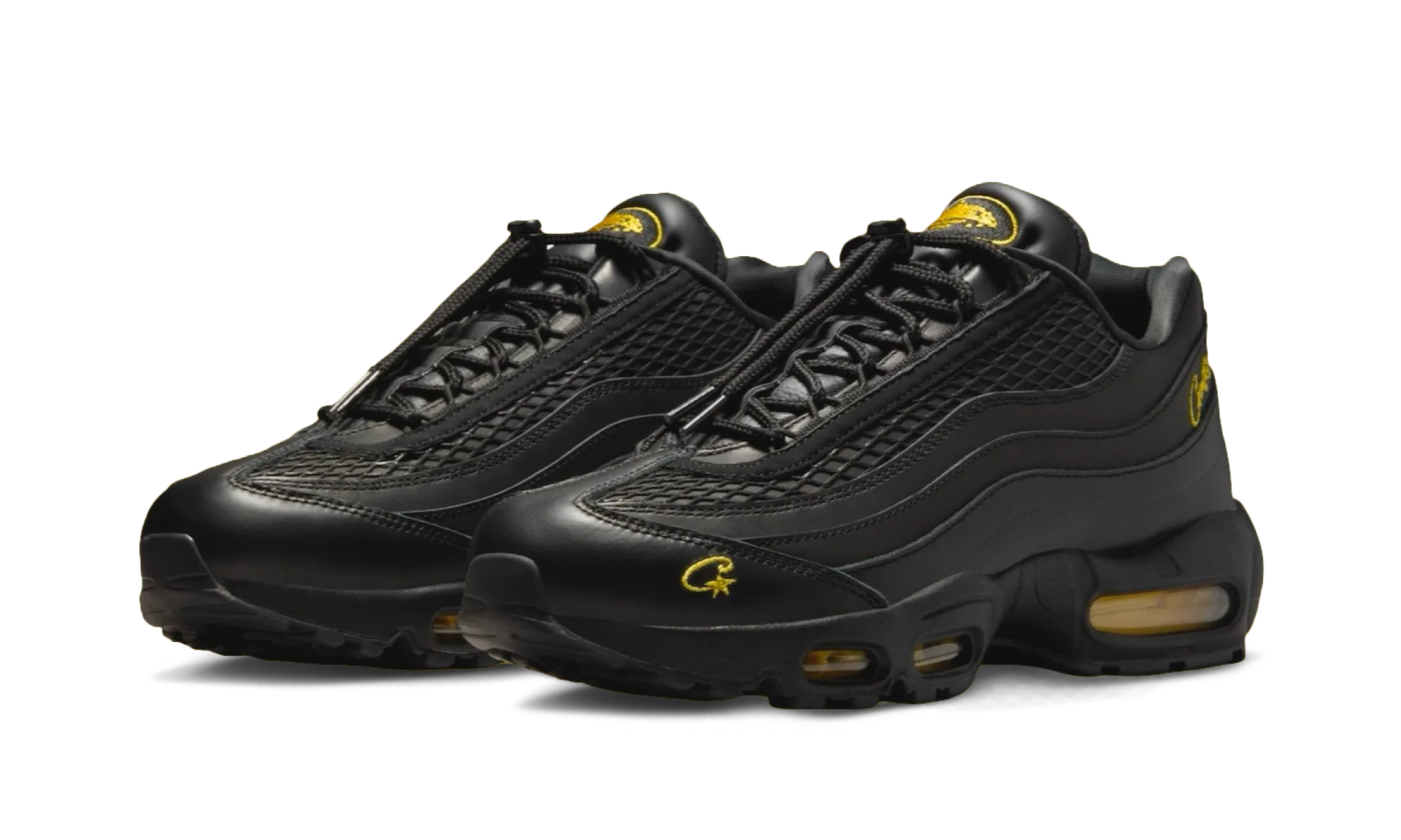 Nike Air Max 95 Corteiz Honey Black