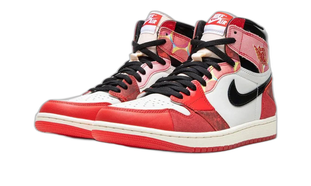 Jordan 1 Retro High OG Spider-Man Across the Spider-Verse