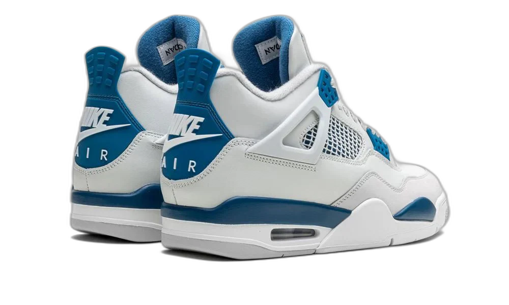 Jordan 4 Retro Military Blue