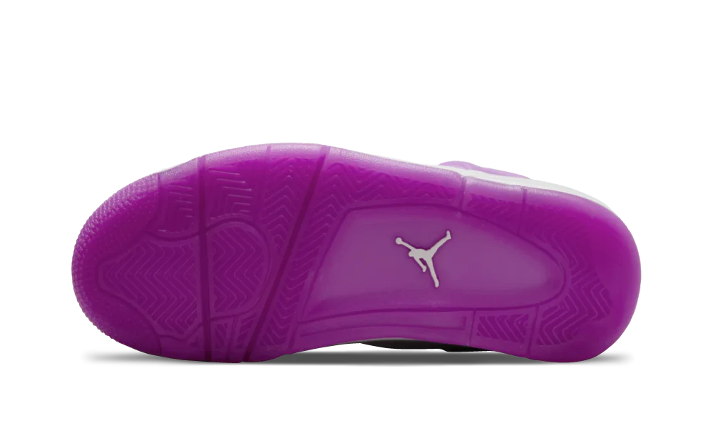 Jordan 4 Retro Hyper Violet