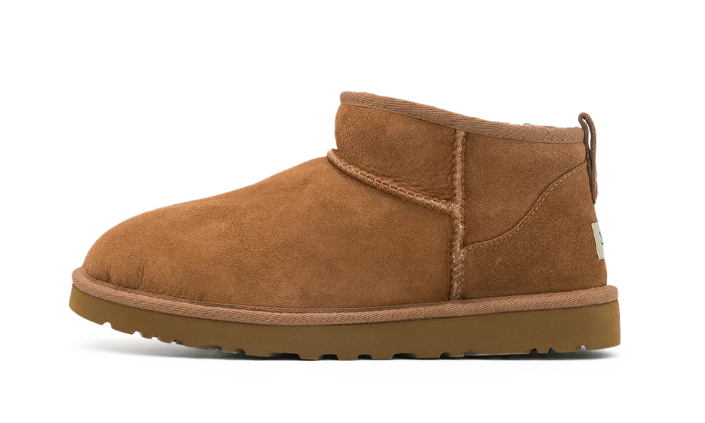 UGG Classic Ultra Mini Boot Chestnut