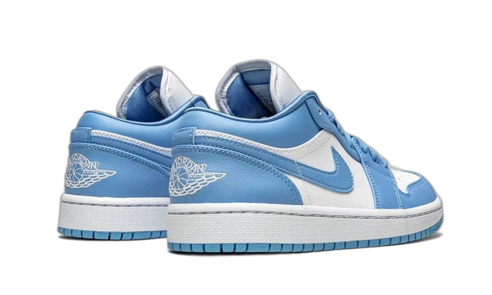 Jordan 1 Low UNC