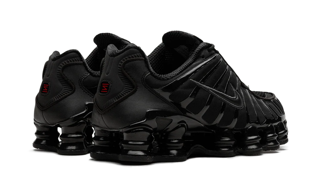 Nike Shox TL Black Metallic Hematite