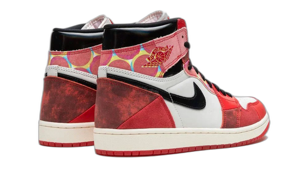 Jordan 1 Retro High OG Spider-Man Across the Spider-Verse