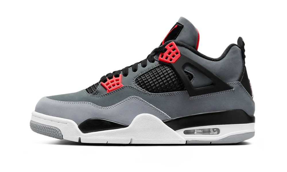 Jordan 4 Retro Infrared