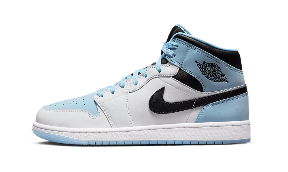 Jordan 1 Mid SE Ice Blue (2023)