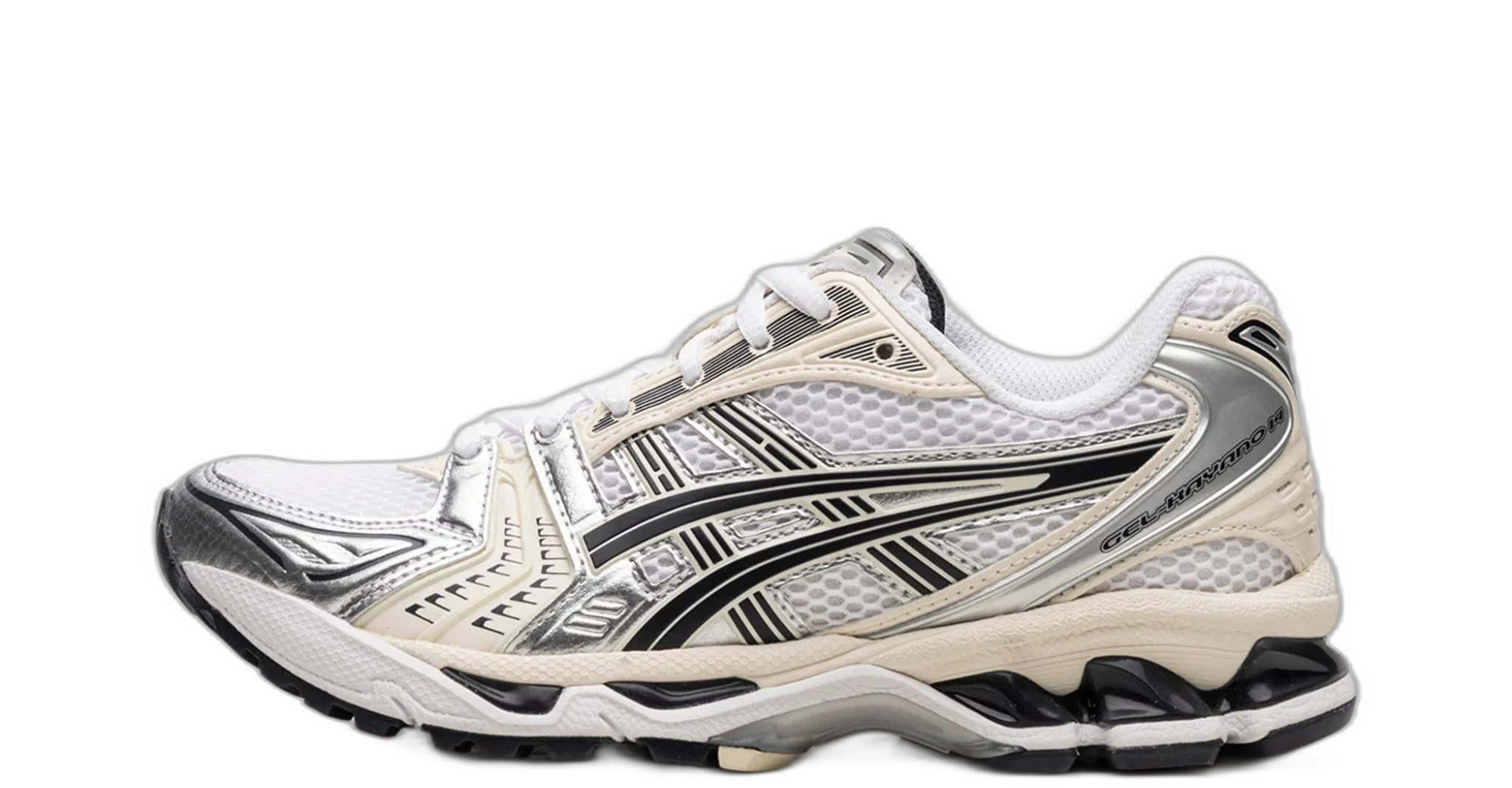 ASICS Gel-Kayano 14 White Midnight